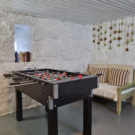 Вилла Casa Da Montanha Rebordoes  Экстерьер фото