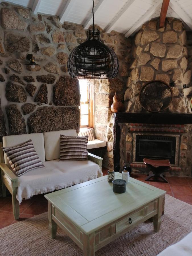 Вилла Casa Da Montanha Rebordoes  Экстерьер фото