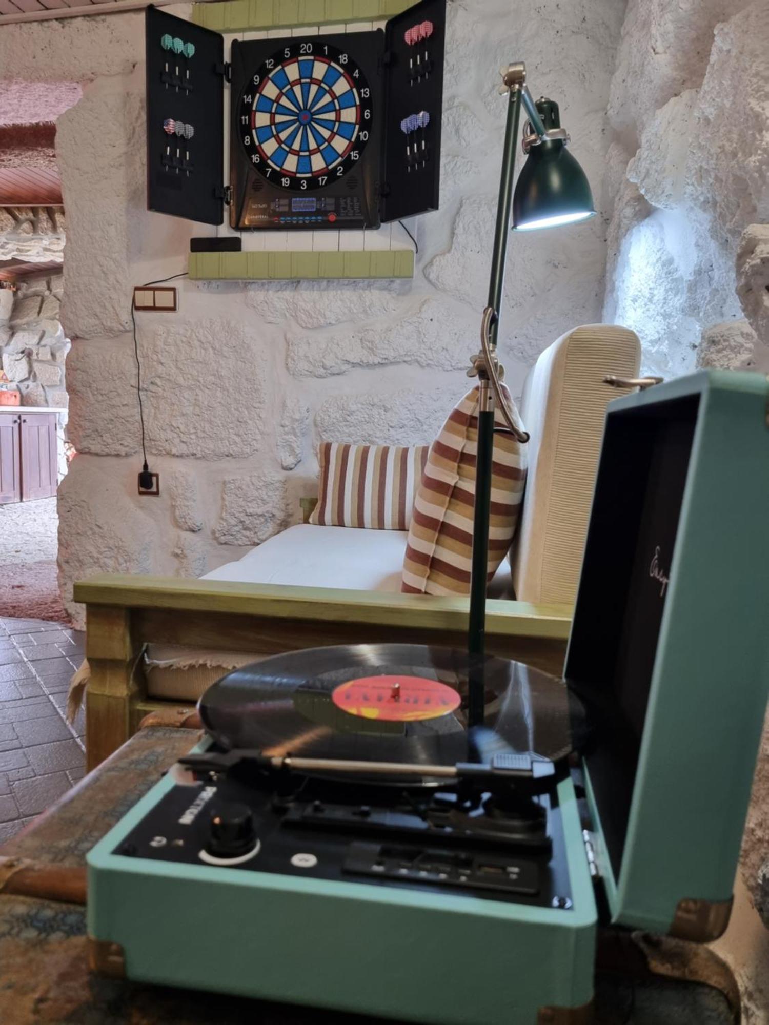Вилла Casa Da Montanha Rebordoes  Экстерьер фото